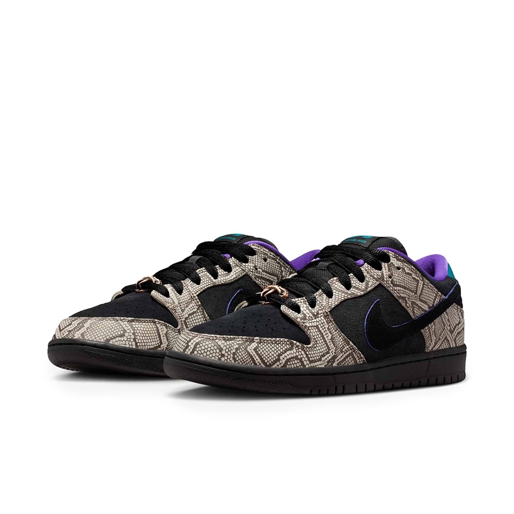 Tênis Nike Sb Dunk Low Pro Preto
