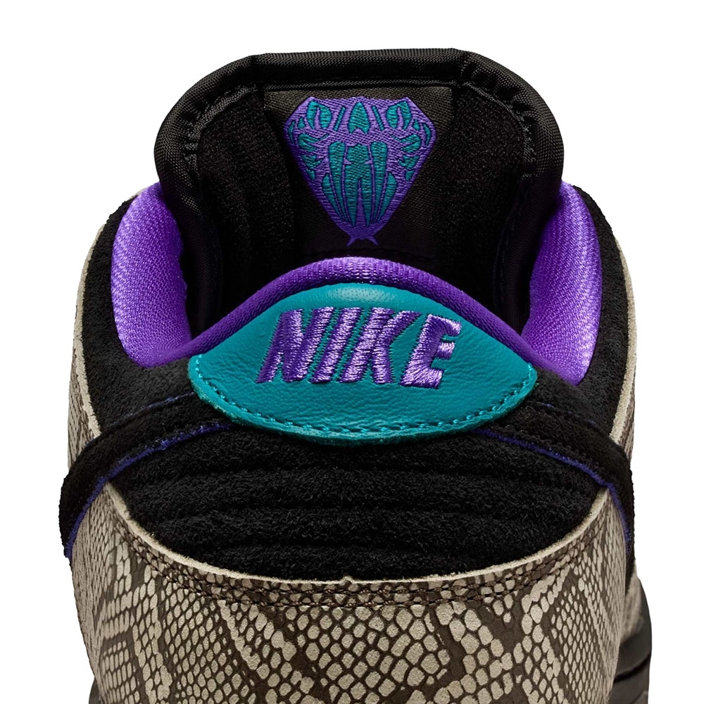 Tênis Nike Sb Dunk Low Pro Preto