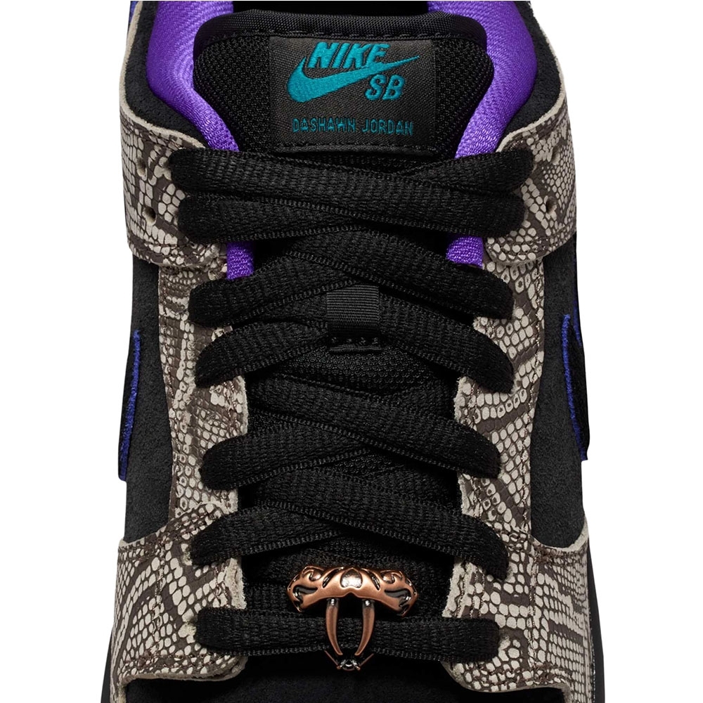 Tênis Nike Sb Dunk Low Pro Preto