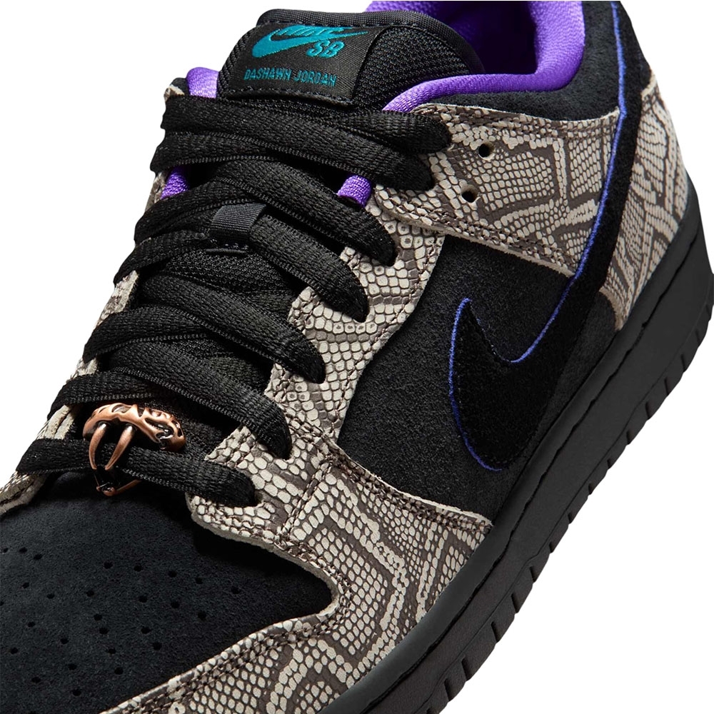 Tênis Nike Sb Dunk Low Pro Preto