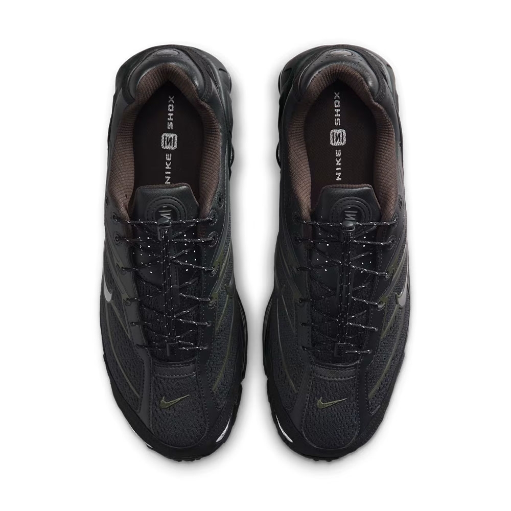 Tênis Nike Shox Ride 2 Preto
