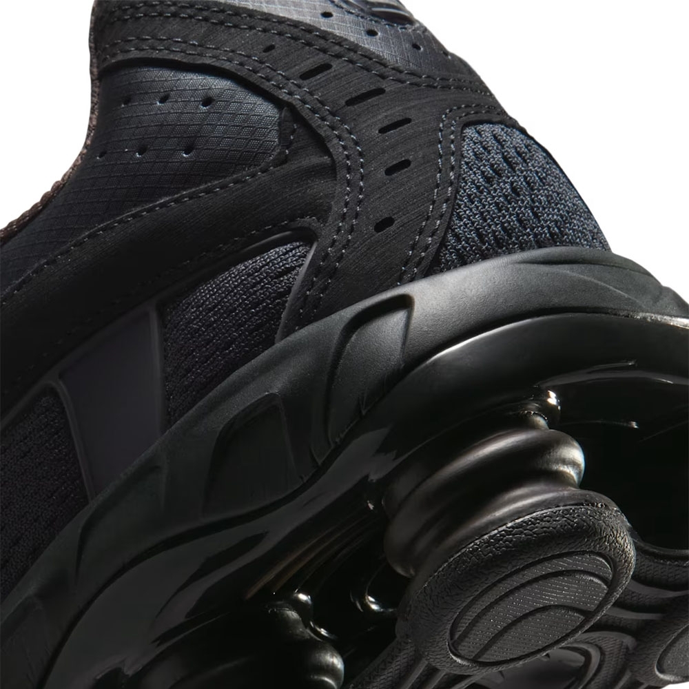 Tênis Nike Shox Ride 2 Preto