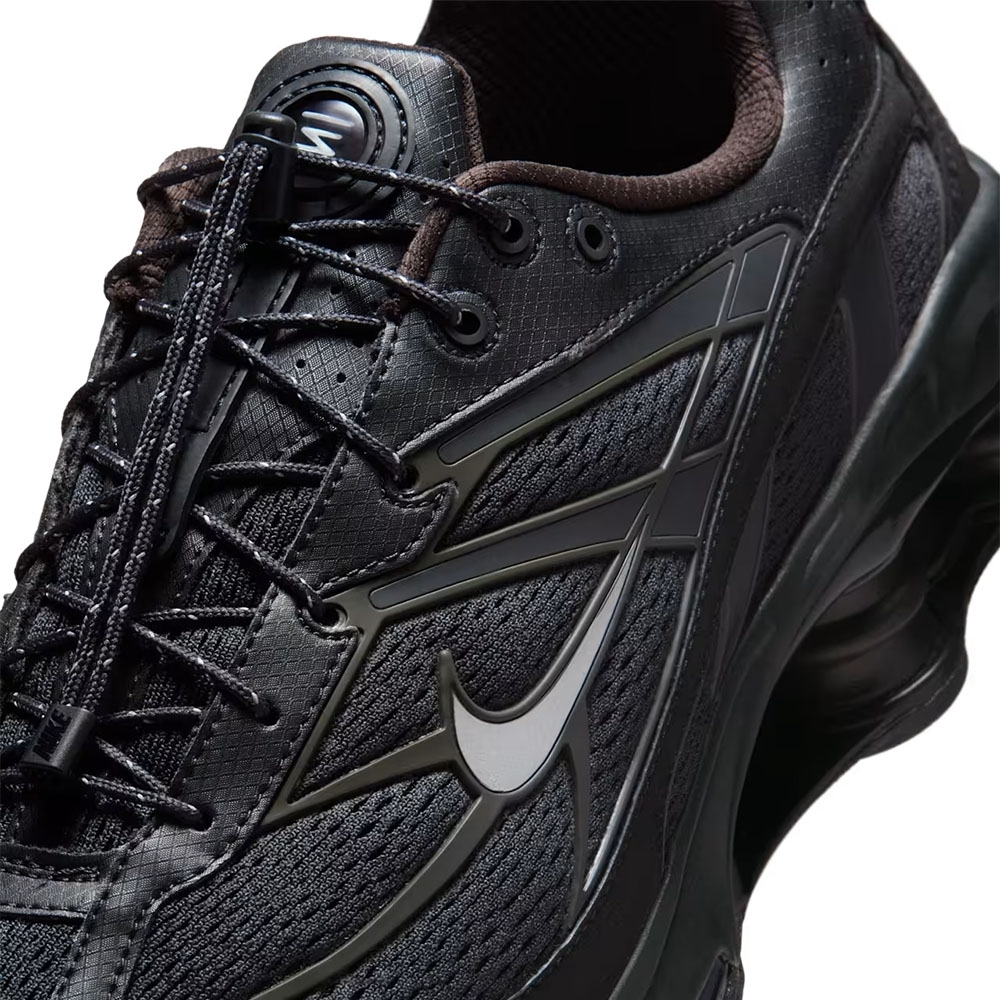 Tênis Nike Shox Ride 2 Preto
