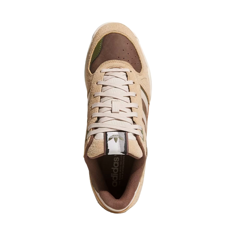 Tênis Adidas Tekkira Cup Marrom