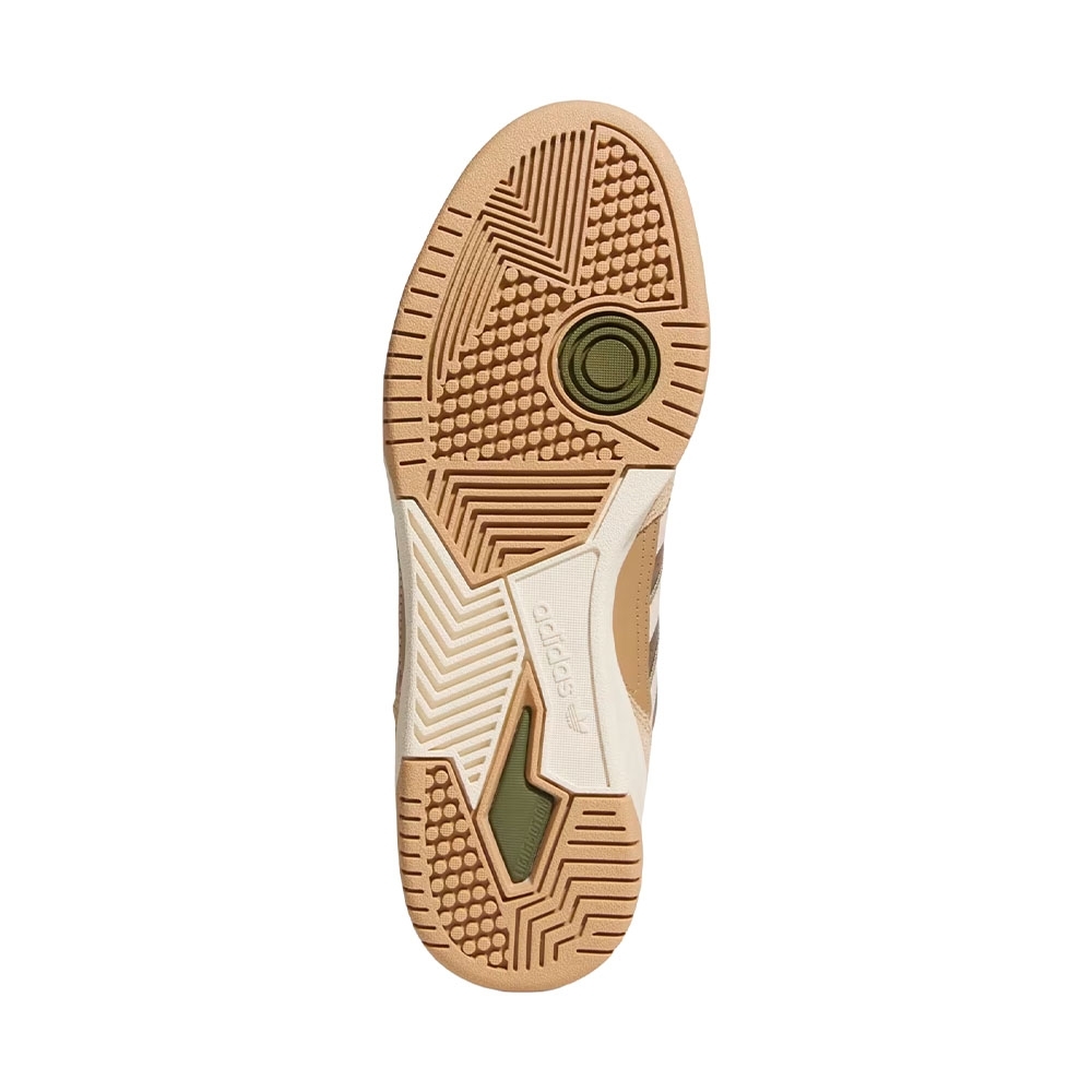 ダッフィー Tênis Adidas Tekkira Cup Marrom