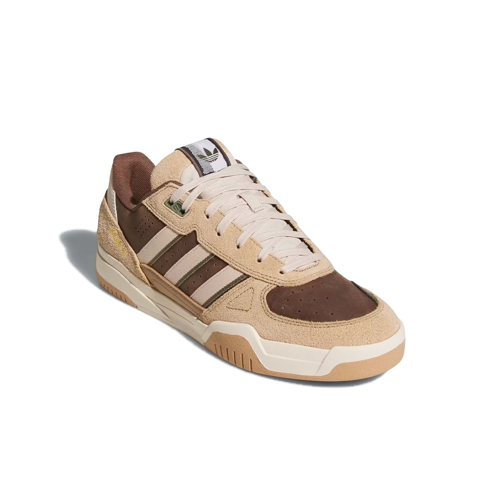 ダッフィー Tênis Adidas Tekkira Cup Marrom
