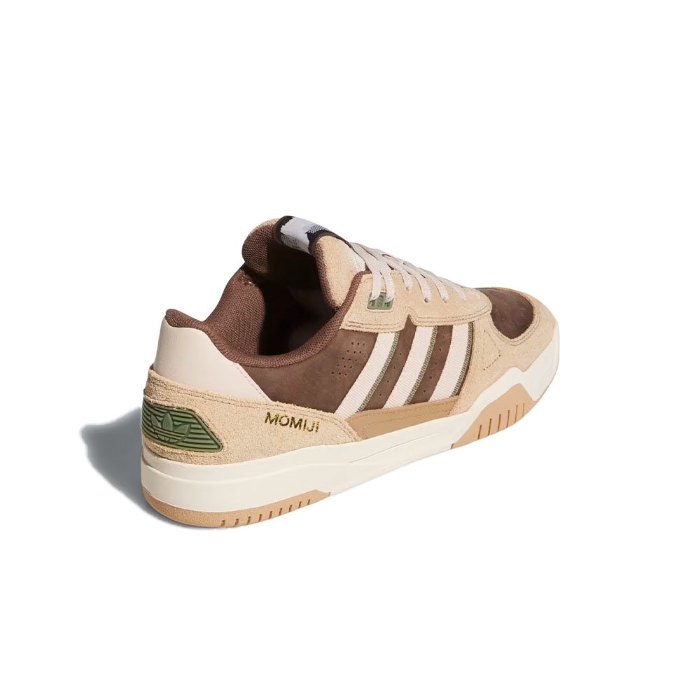 Tênis Adidas Tekkira Cup Marrom