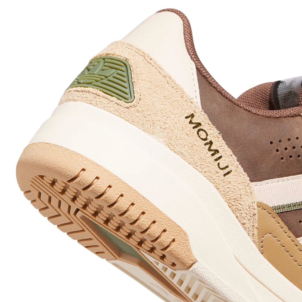 Tênis Adidas Tekkira Cup Marrom