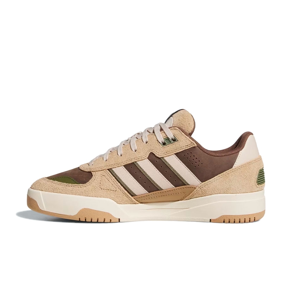 Tênis Adidas Tekkira Cup Marrom