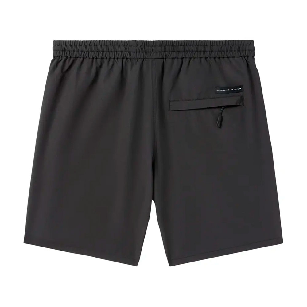 Shorts Bbc Curve Preto