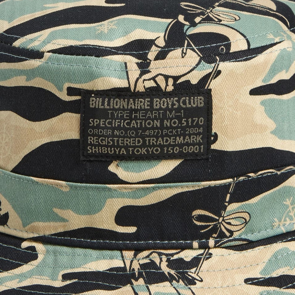 Bucket Bbc Mojave Desert Estampado