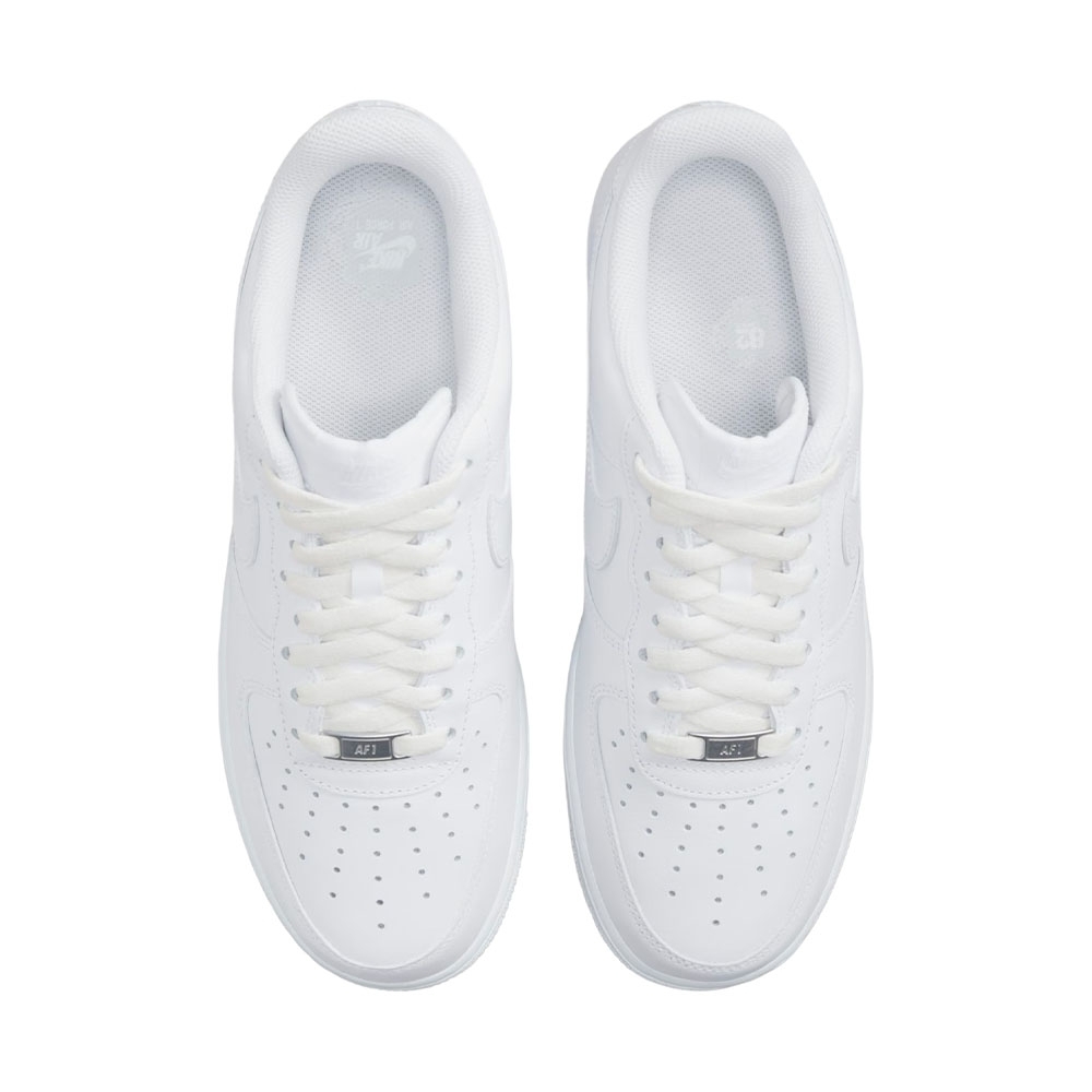 Tênis Nike Feminino Air Force 1 07 " Og Classic " Branco