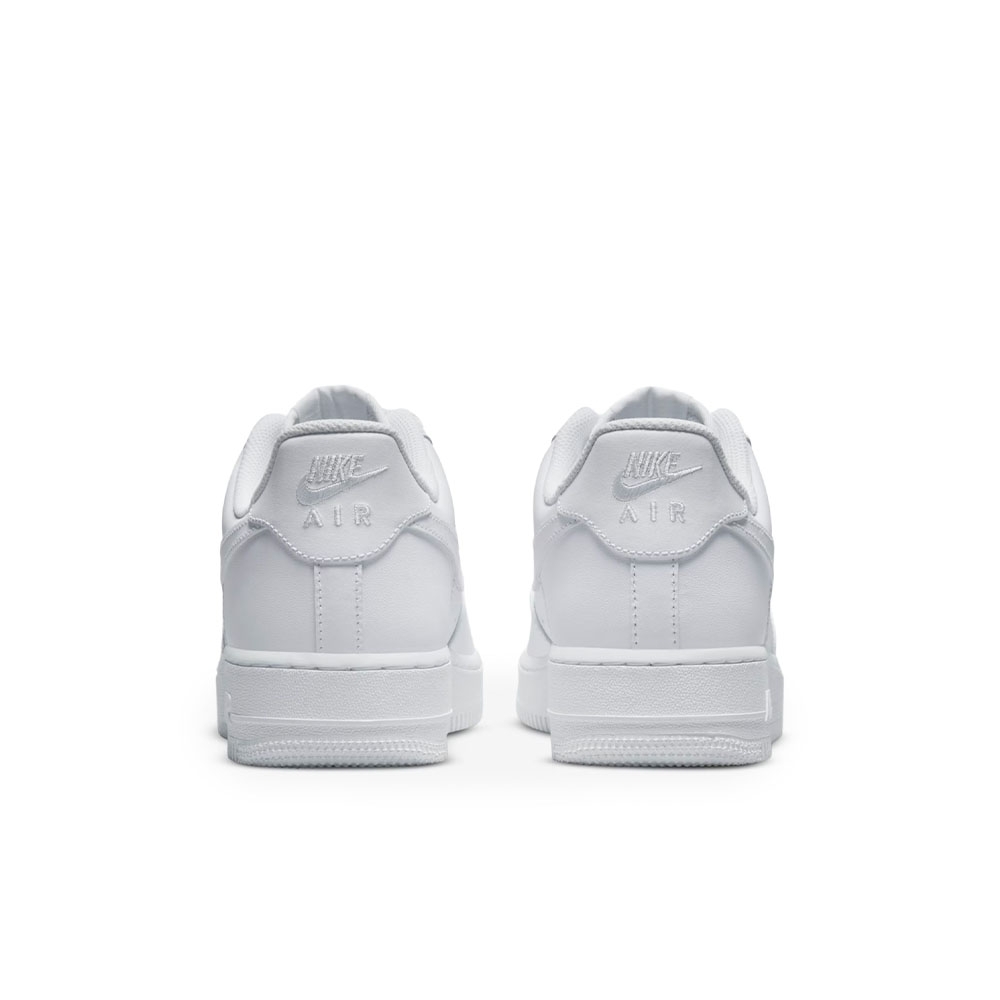 Tênis Nike Feminino Air Force 1 07 " Og Classic " Branco