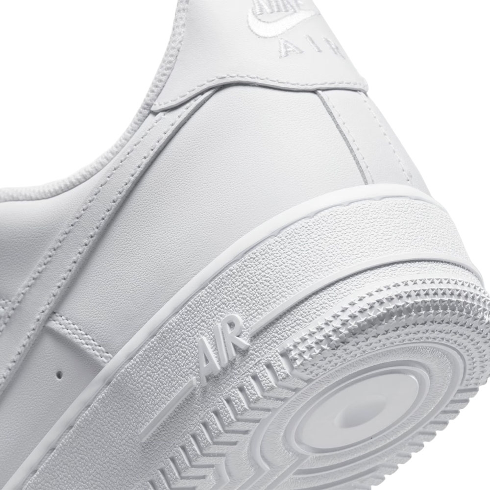Tênis Nike Feminino Air Force 1 07 " Og Classic " Branco