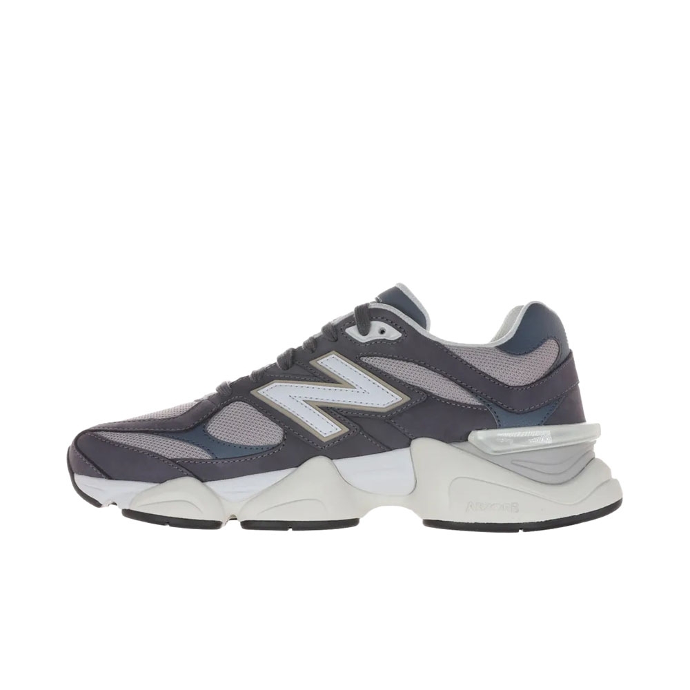 Tênis New Balance 9060 Cinza/azul