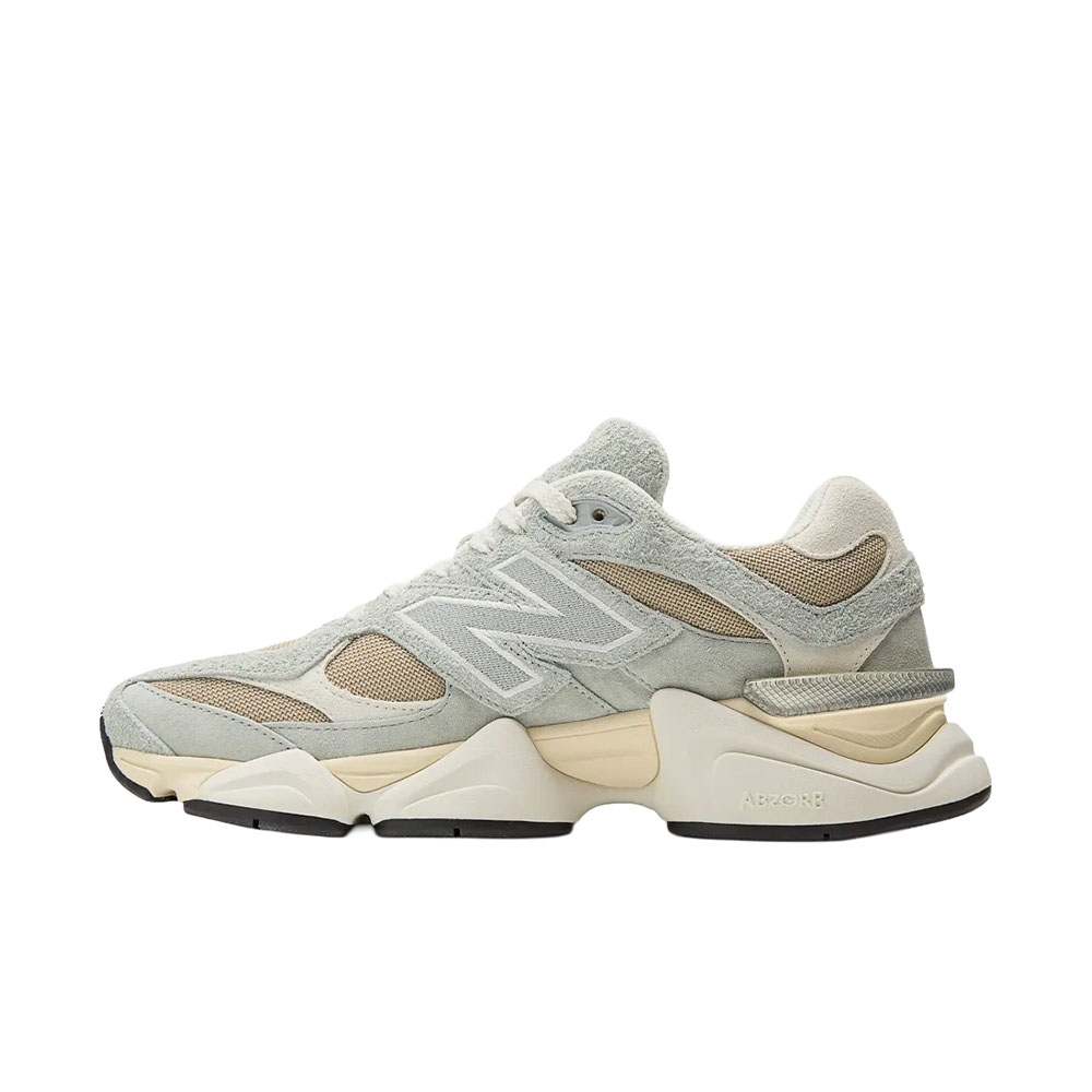 Tênis New Balance 9060 Cinza