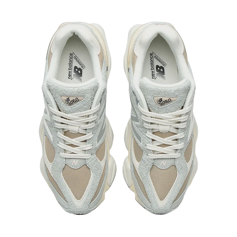 Tênis New Balance 9060 Cinza