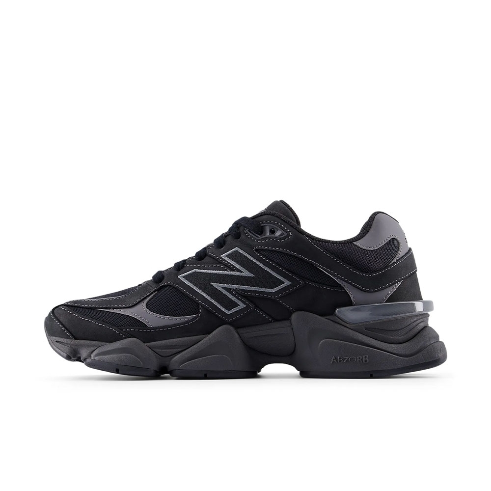Tênis New Balance 9060 Preto