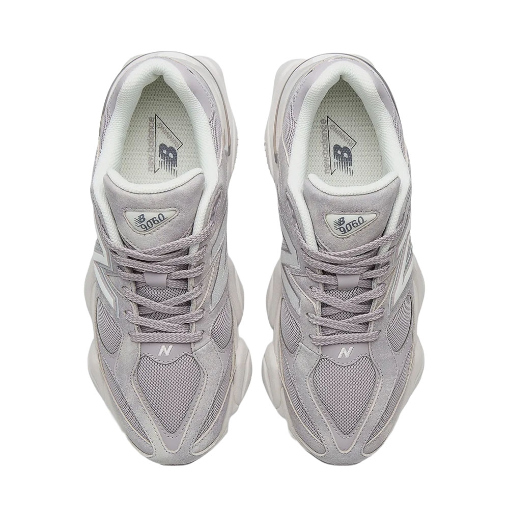 Tênis New Balance 9060 Cinza