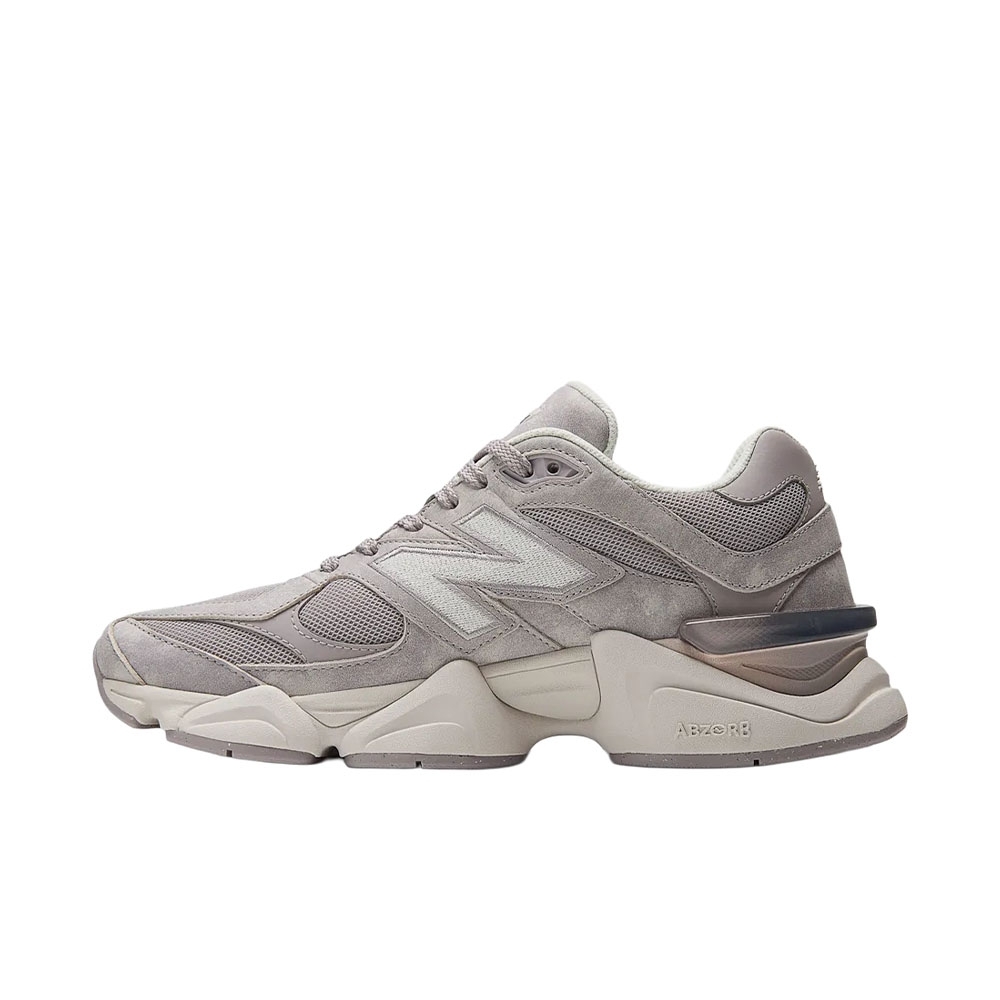 靴 New Balance 9060 Tênis New Balance 9060 Cinza