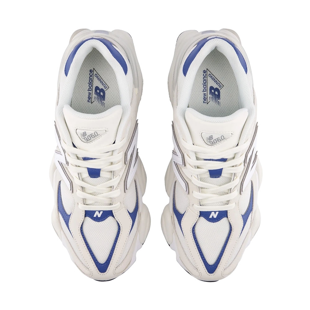 Tênis New Balance 9060 Cinza/azul