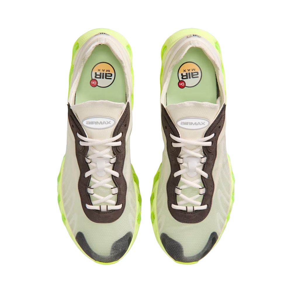 Tênis Nike Air Max Dn8 Branco/verde