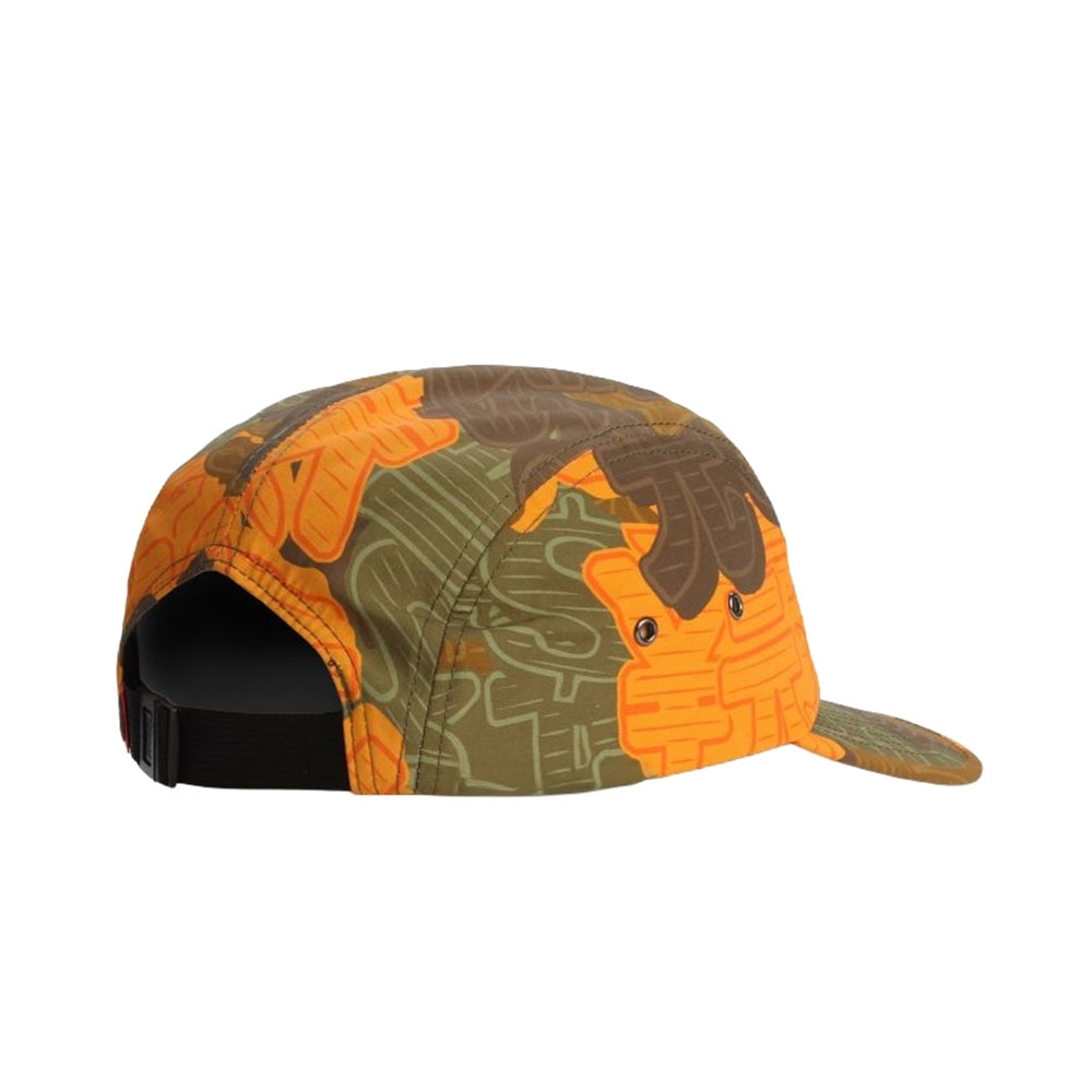 Boné Ice Cream Lofi 5 Panel Estampado