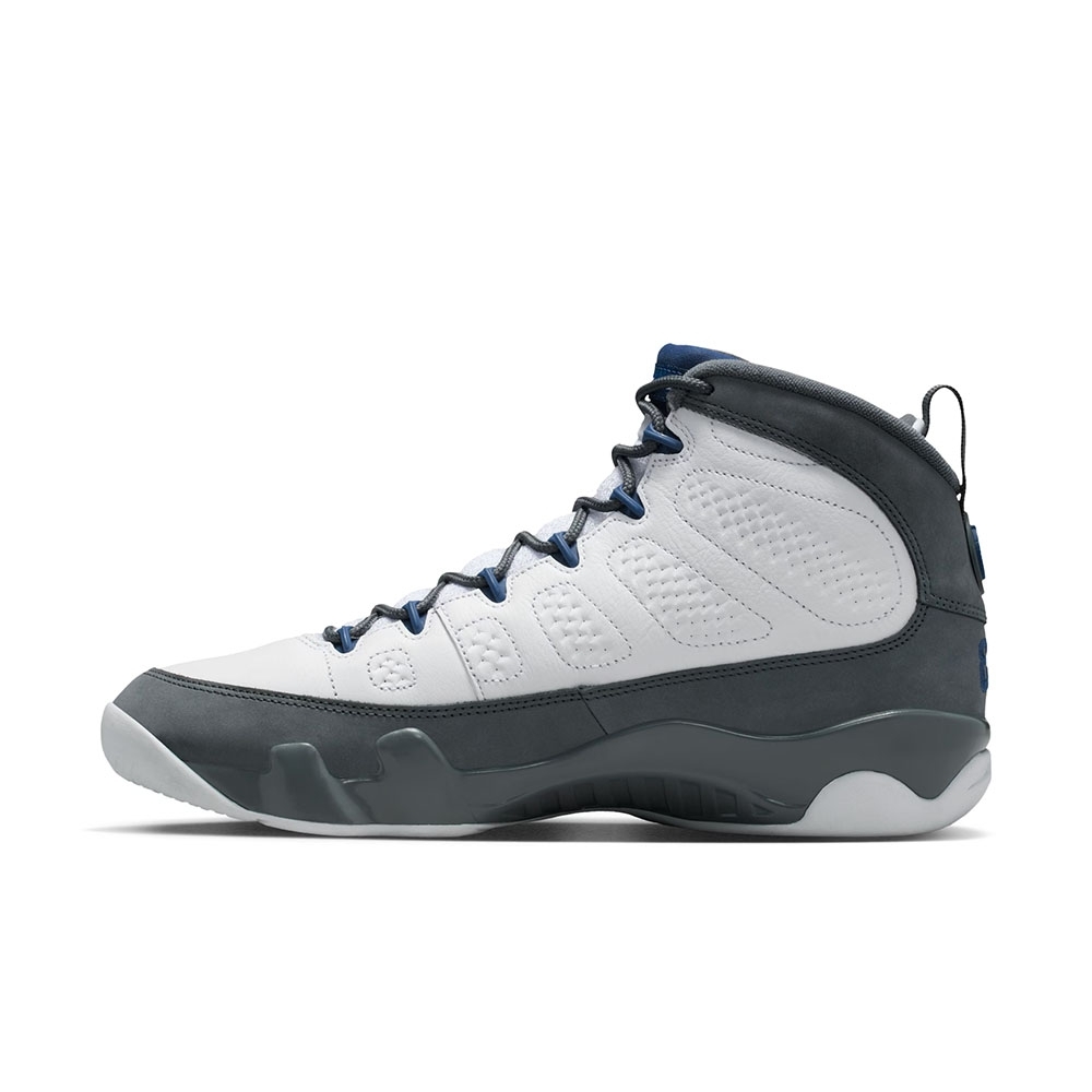 Tênis Nike Air Jordan 9 Branco