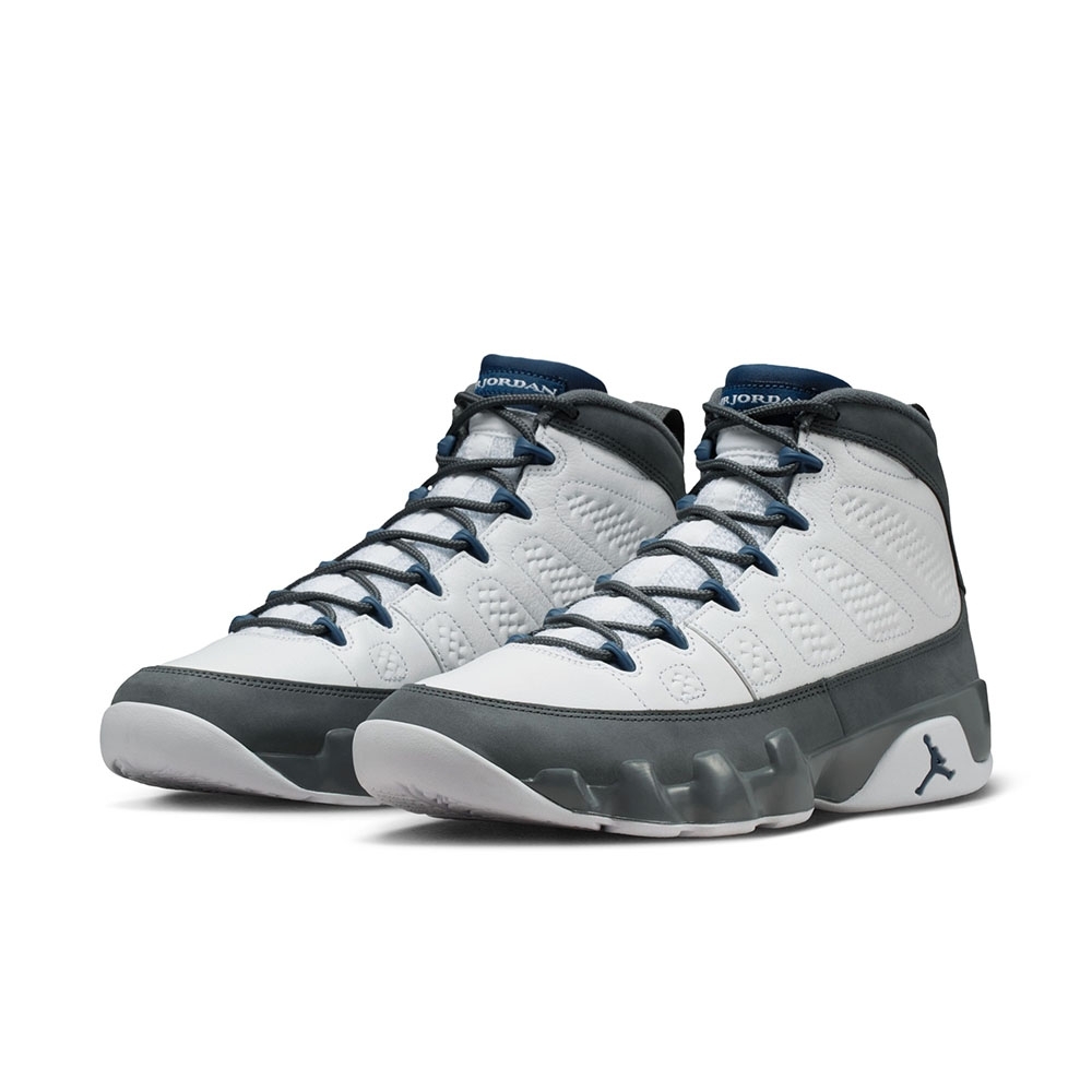 Tênis Nike Air Jordan 9 Branco