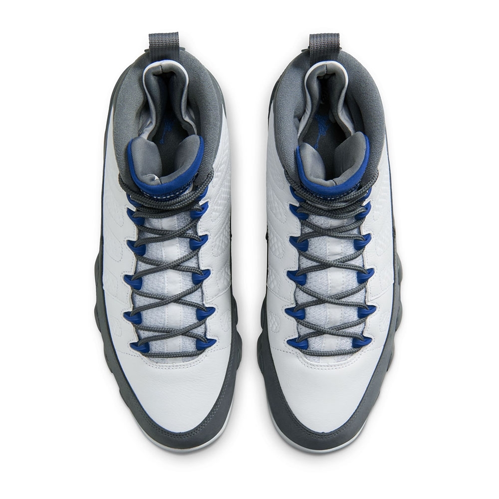 NIKE AIR JORDAN 9 LOW ナイキ　エアージョーダン Tênis Nike Air Jordan 9 Branco