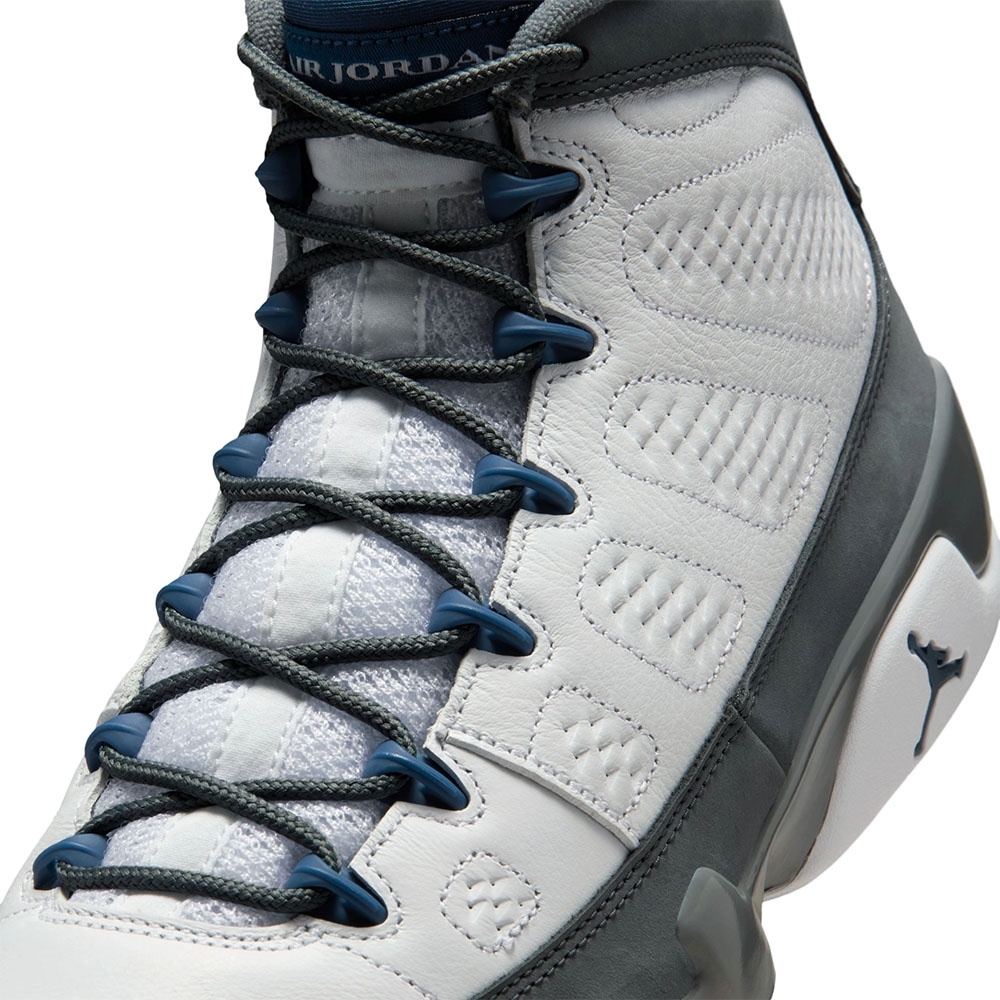 Tênis Nike Air Jordan 9 Branco