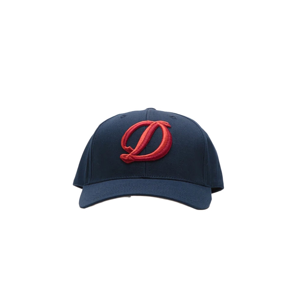 Boné Dime 3d Full Fit Azul