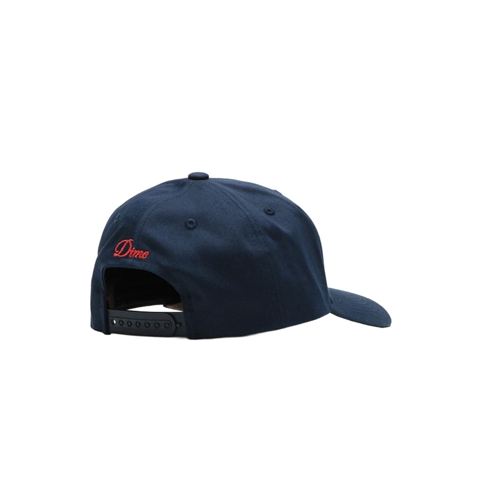 Boné Dime 3d Full Fit Azul