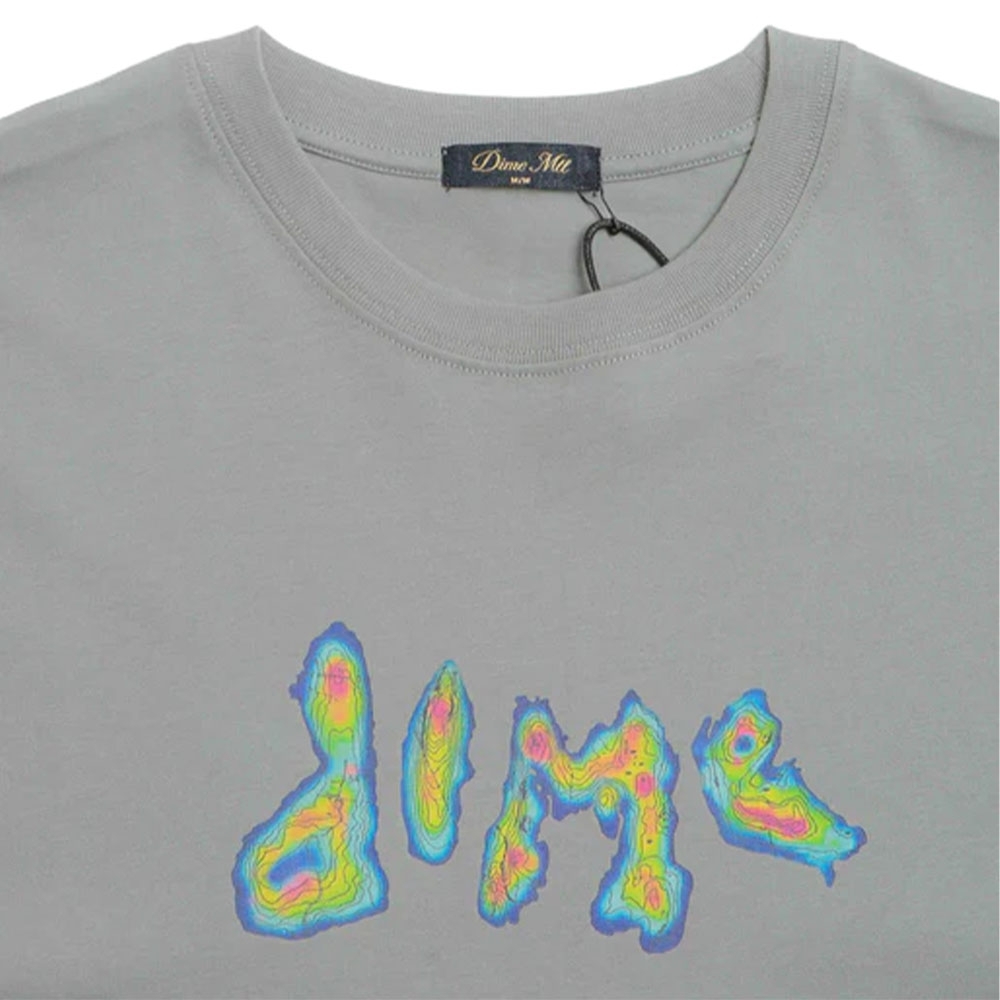 Camiseta Dime Topo Cinza