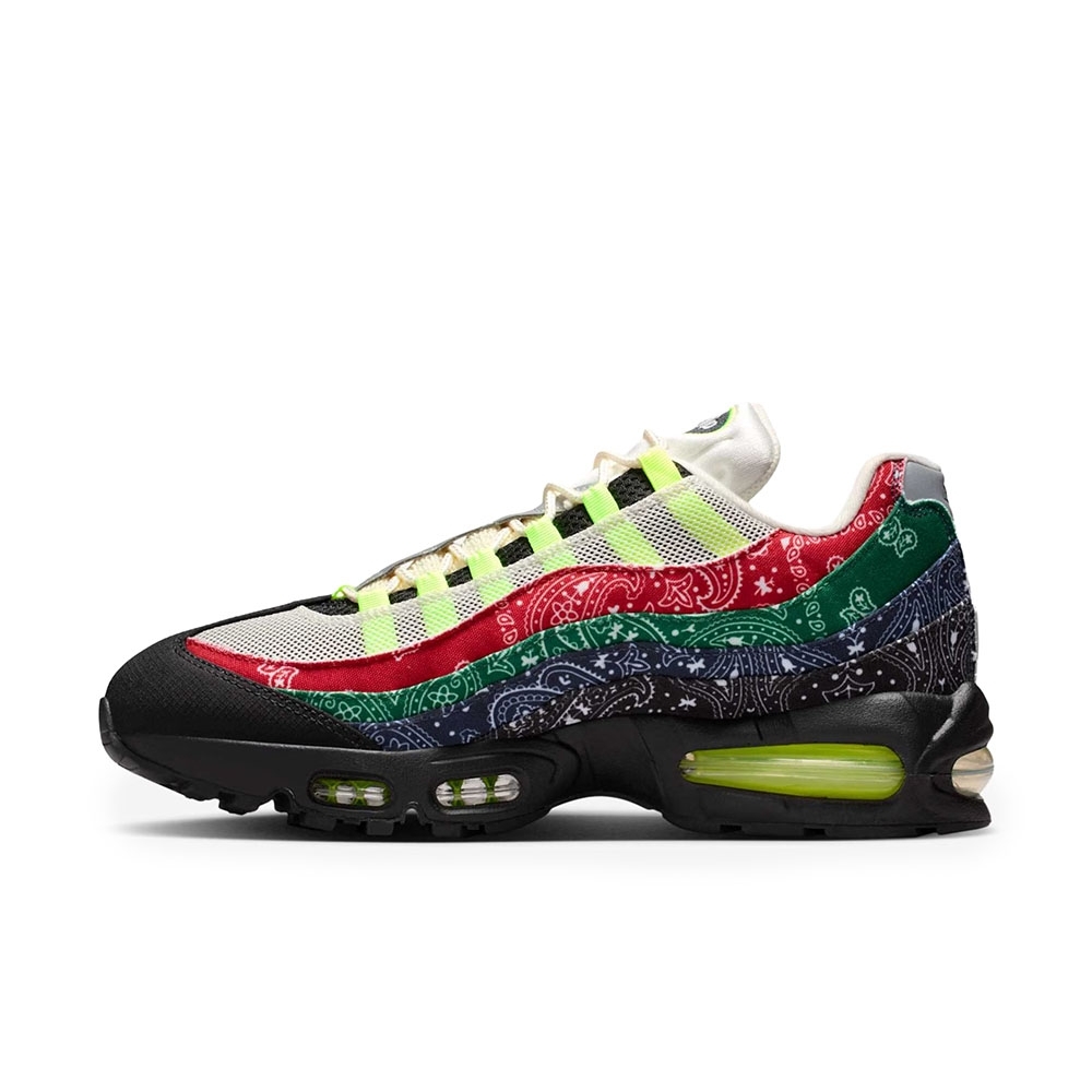 Tênis Nike Air Max 95 Estampado