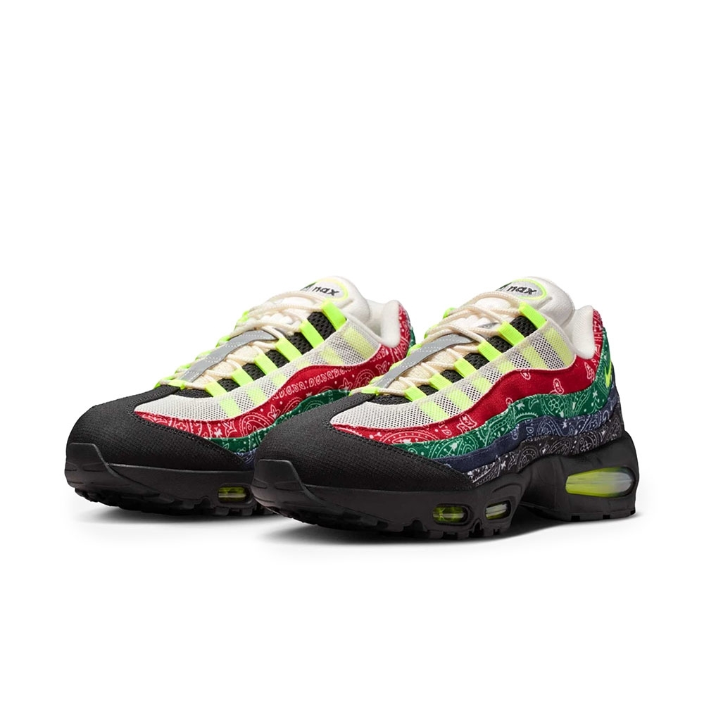 Tênis Nike Air Max 95 Estampado