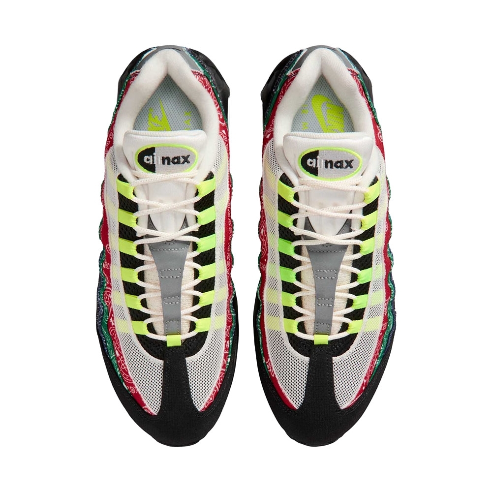 Tênis Nike Air Max 95 Estampado