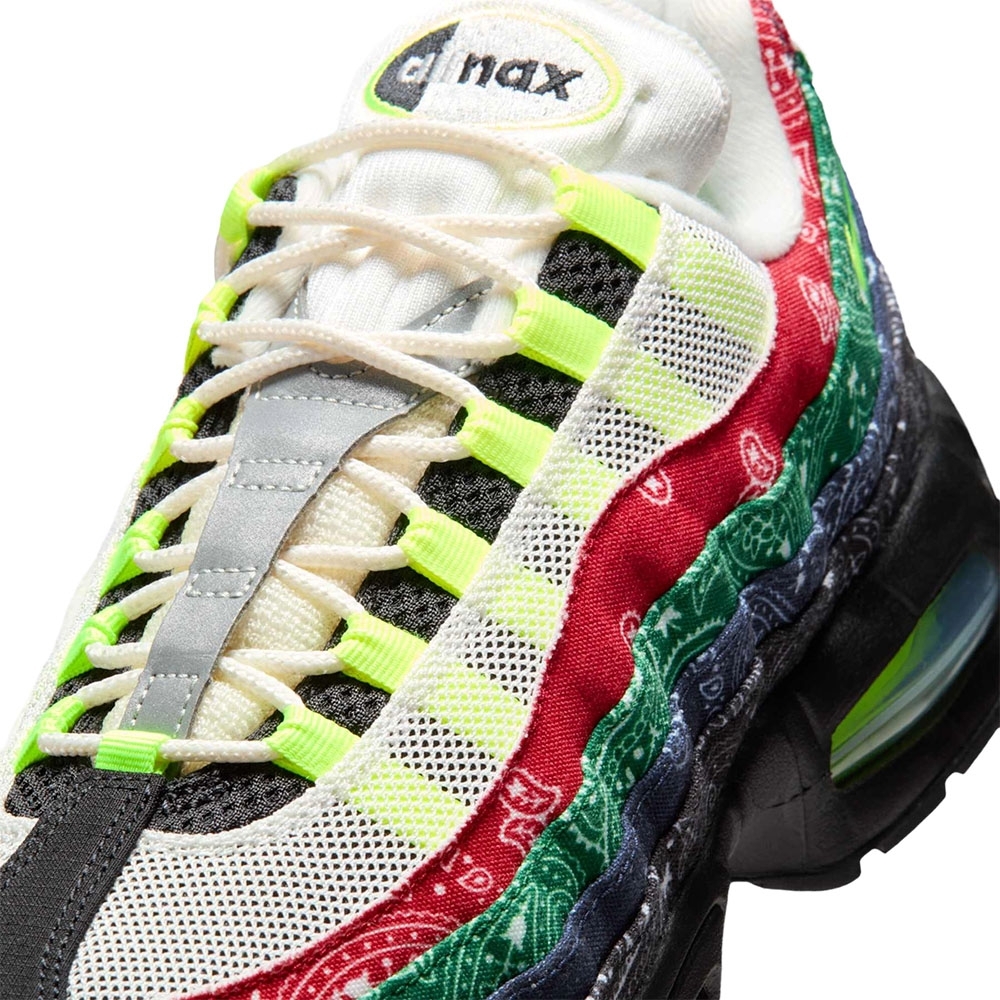 Tênis Nike Air Max 95 Estampado