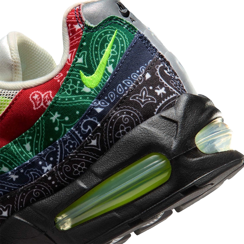 Tênis Nike Air Max 95 Estampado