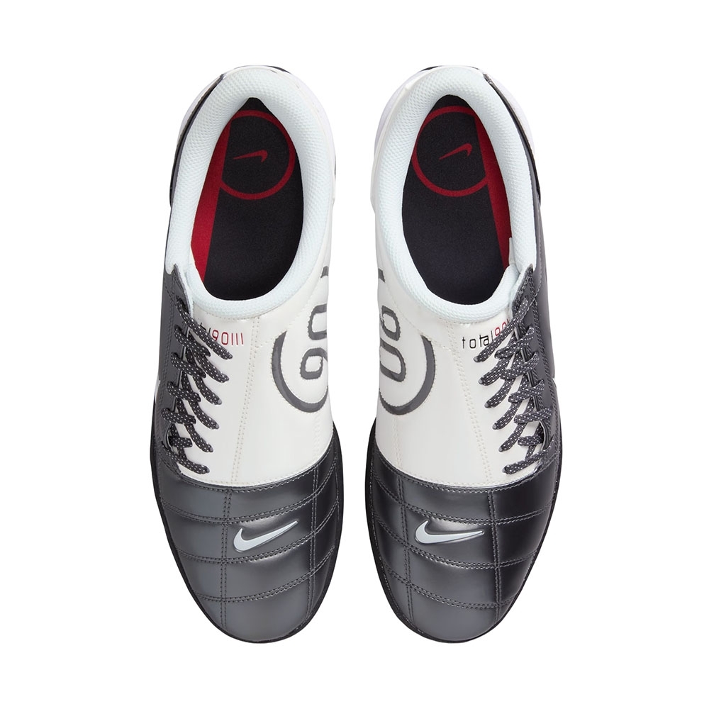 Tênis Nike Total 90 Cinza/branco