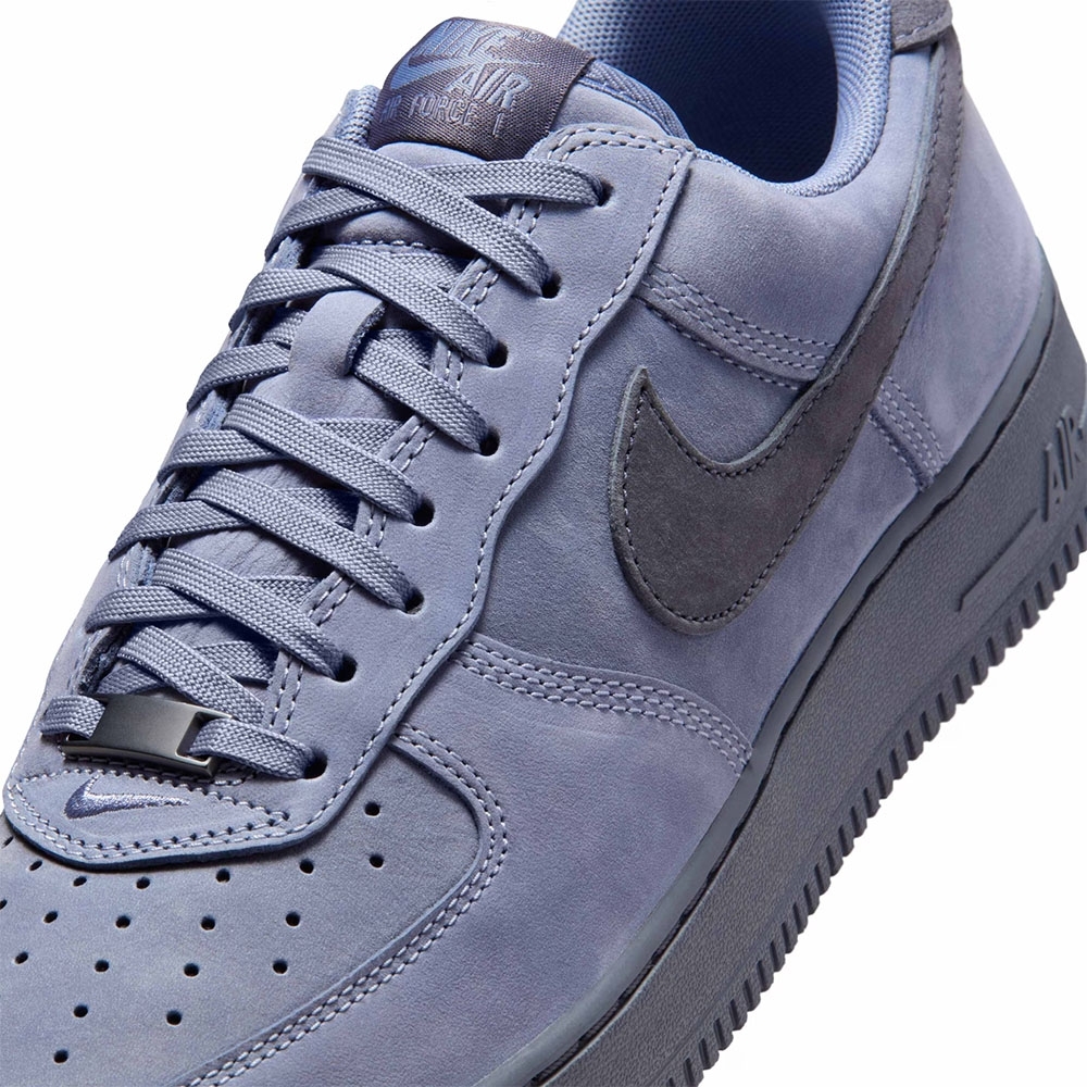 Tênis Nike Air Force 1 07 Azul