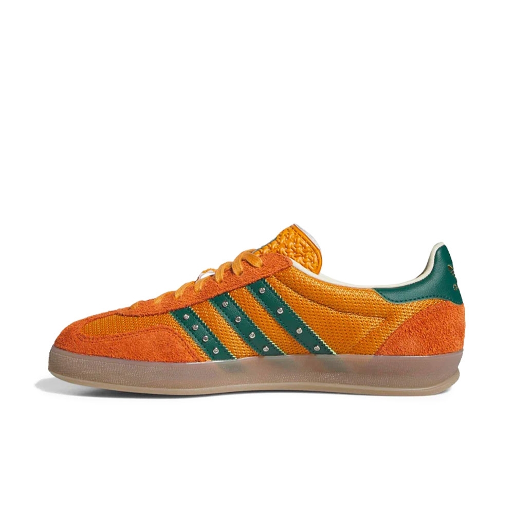Tênis Adidas Hardies Gazelle Laranja
