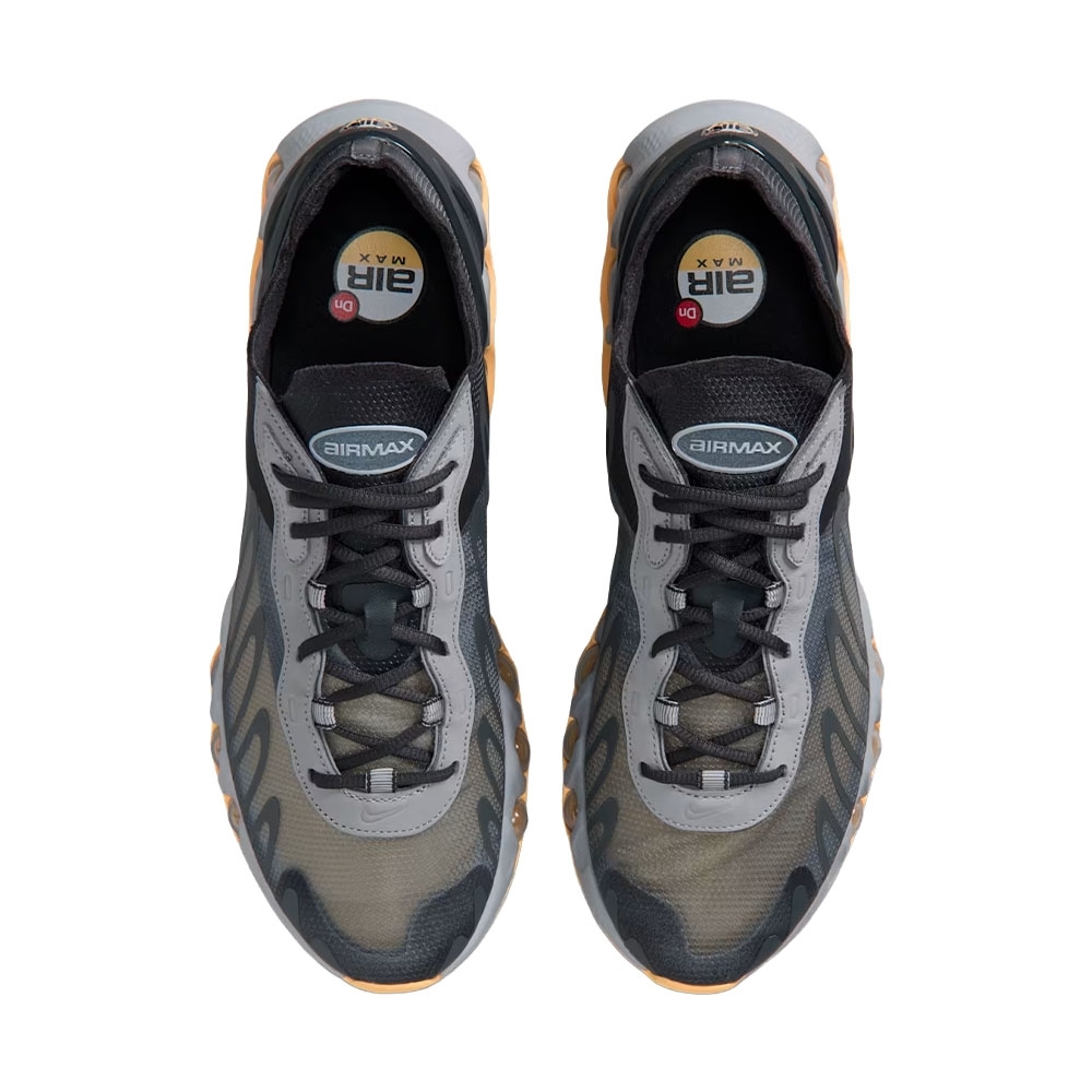 Tênis Nike Air Max Dn8 Preto/laranja