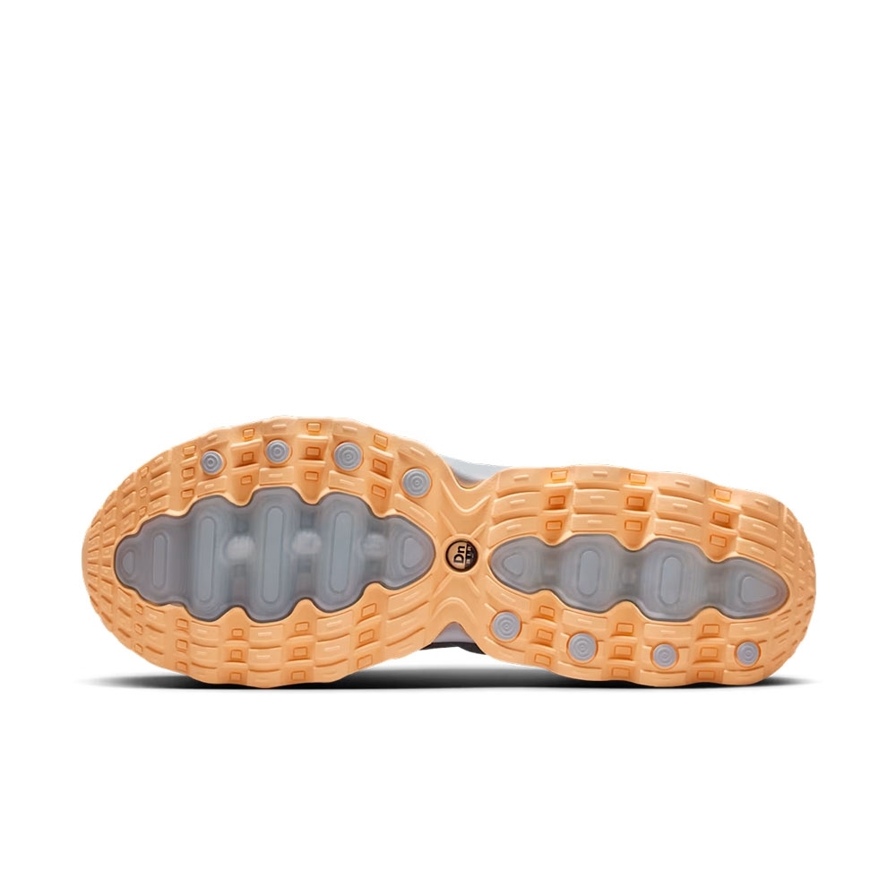 Tênis Nike Air Max Dn8 Preto/laranja