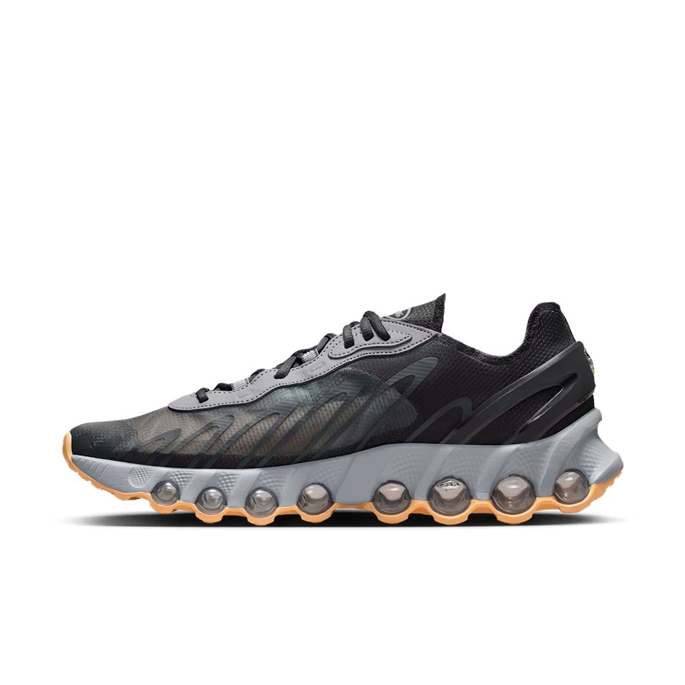 Tênis Nike Air Max Dn8 Preto/laranja