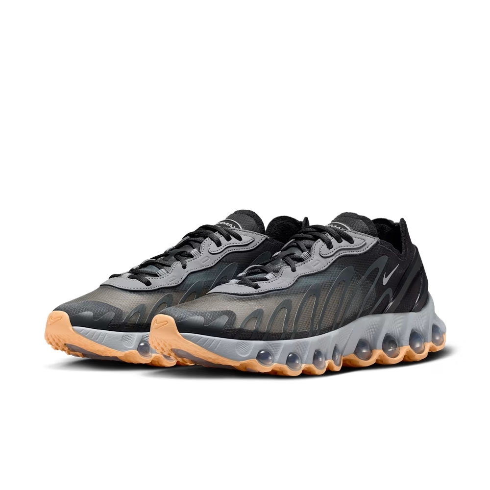 Tênis Nike Air Max Dn8 Preto/laranja