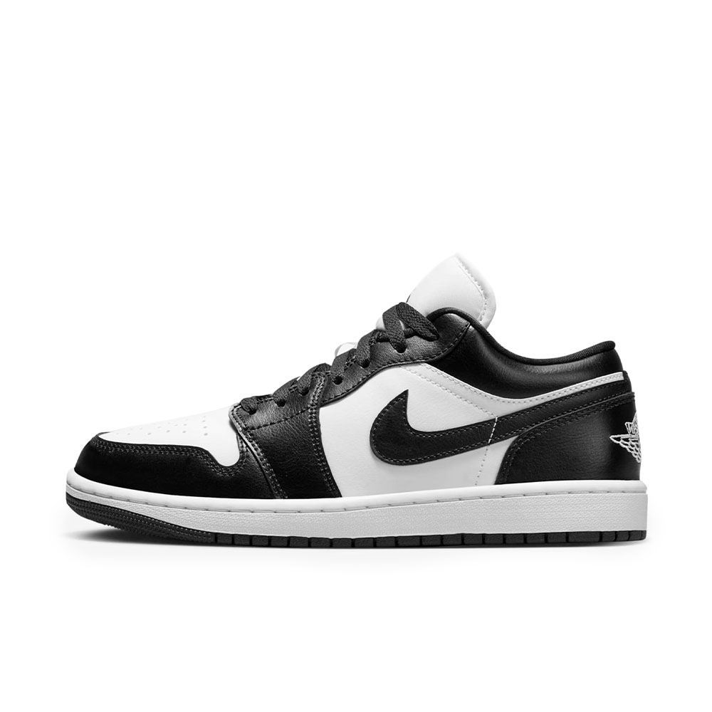 Tênis Feminino Nike Air Jordan 1 Low " Panda " Preto/branco