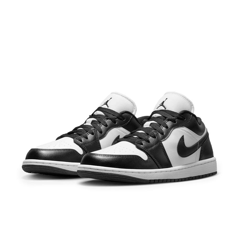 Tênis Feminino Nike Air Jordan 1 Low " Panda " Preto/branco