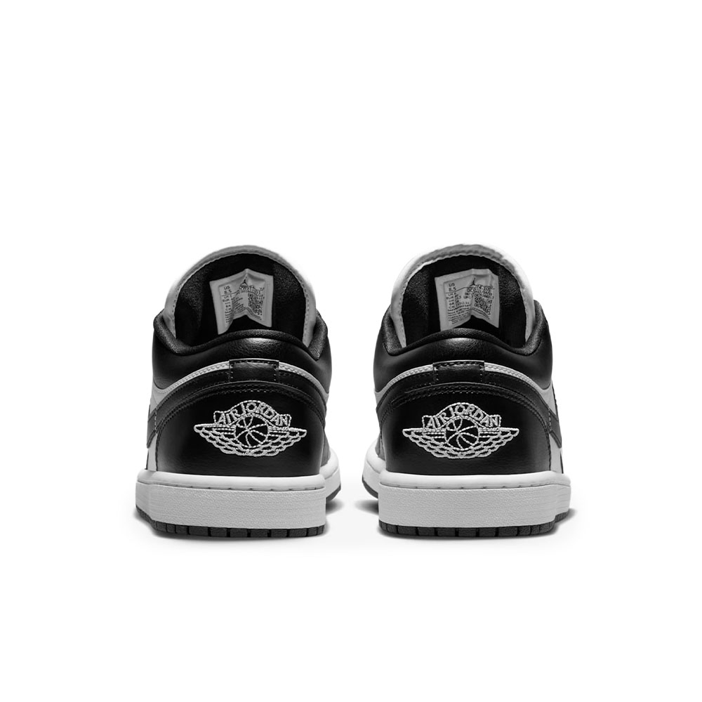 Tênis Feminino Nike Air Jordan 1 Low " Panda " Preto/branco