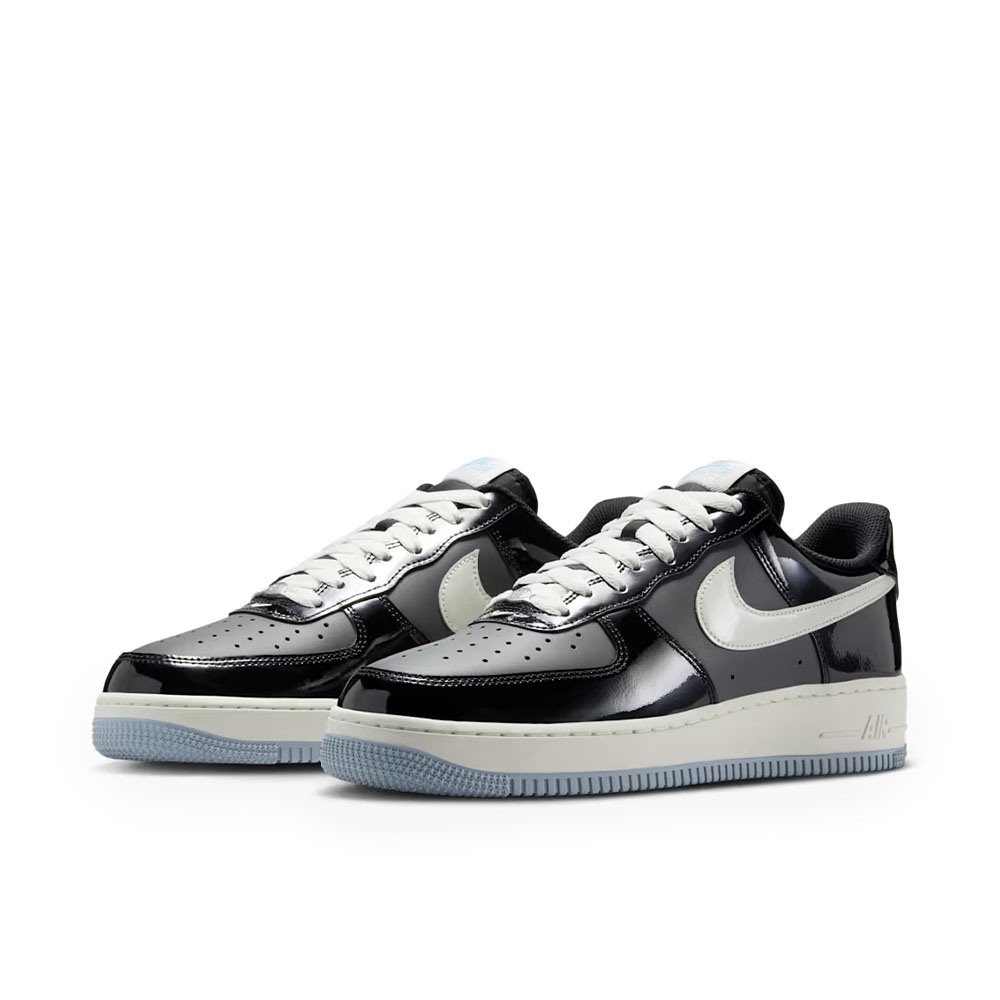 Tênis Nike Air Force 1 Low Preto/cinza
